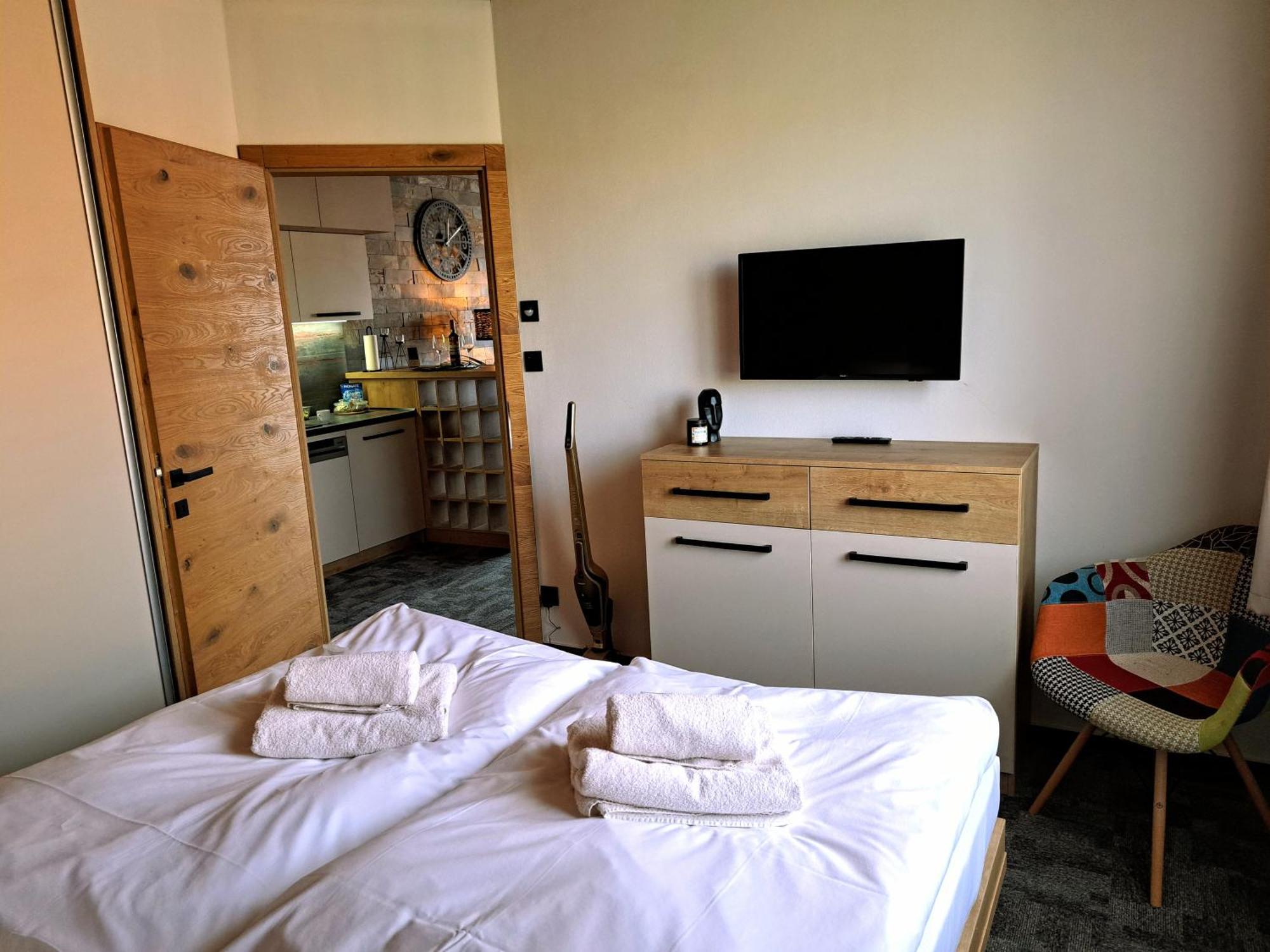 Apartmany Hrabušice Exterior foto