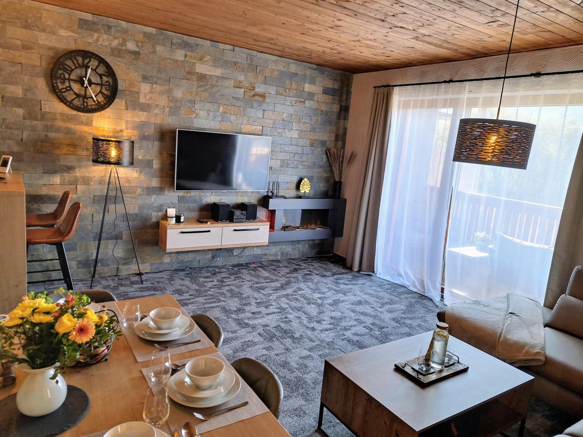 Apartmany Hrabušice Exterior foto