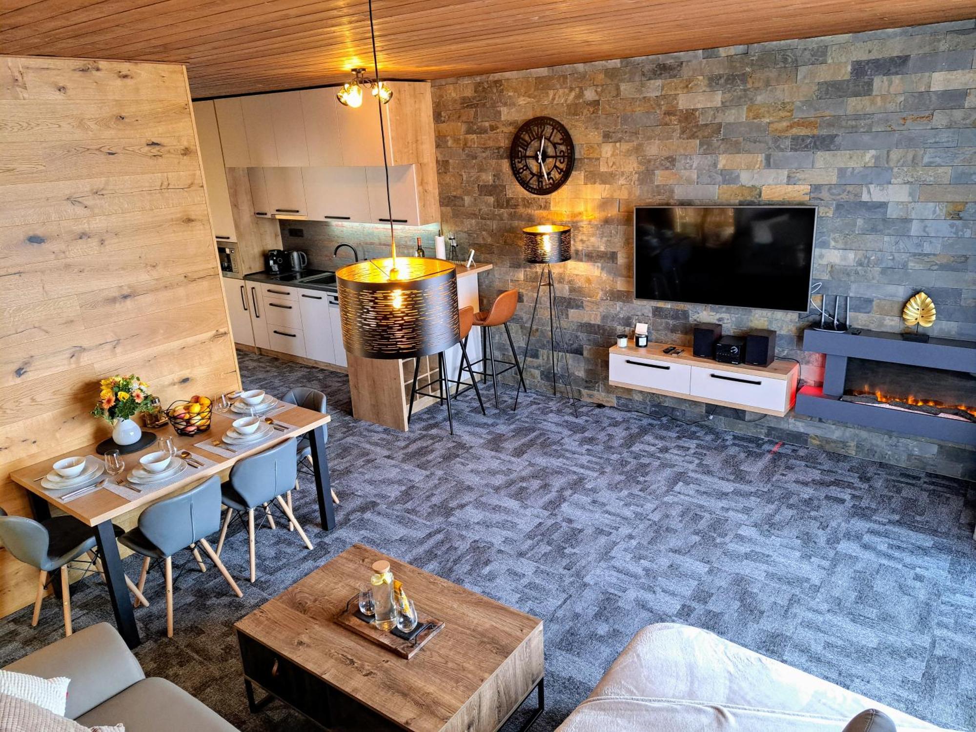 Apartmany Hrabušice Exterior foto