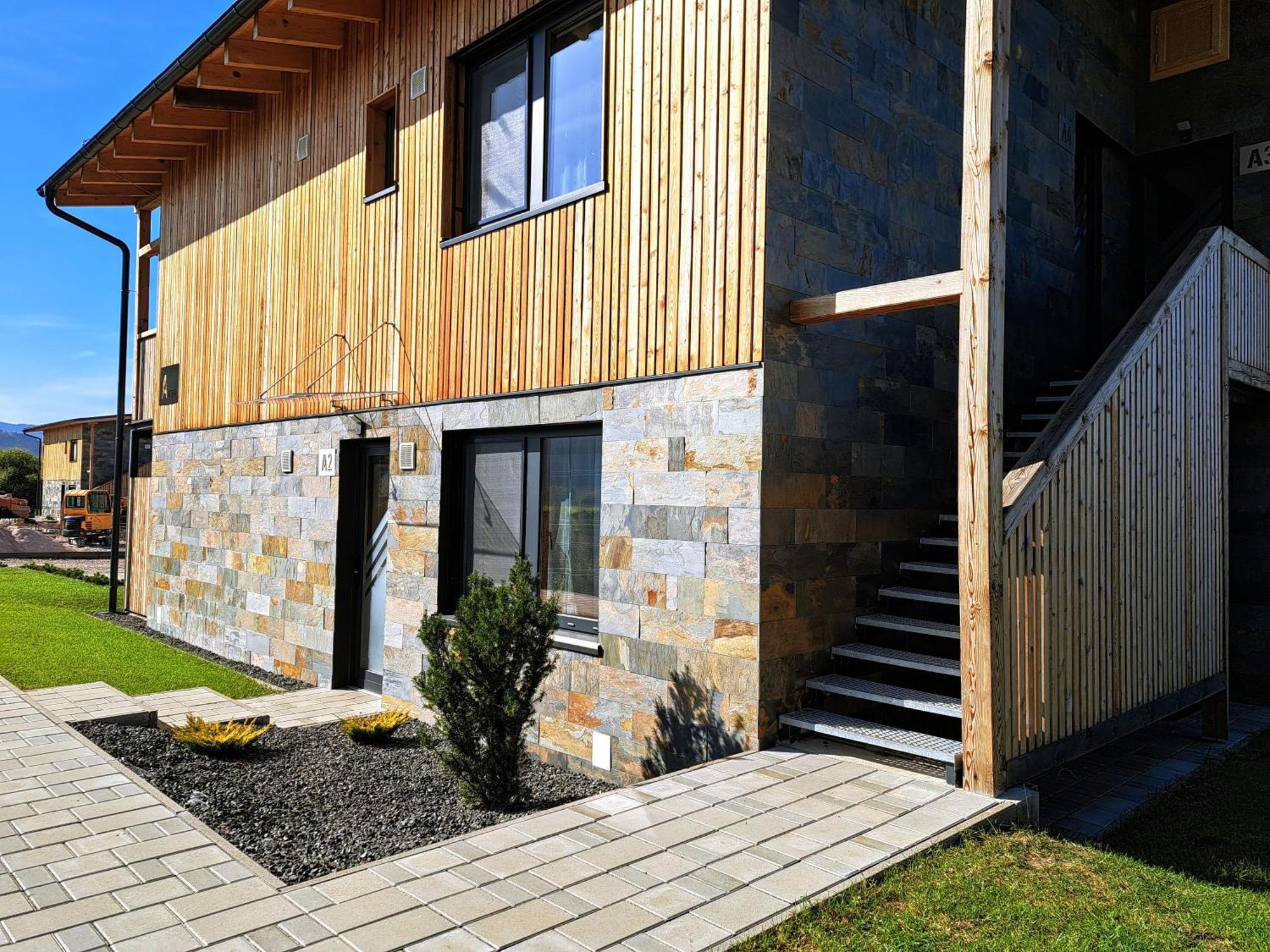 Apartmany Hrabušice Exterior foto