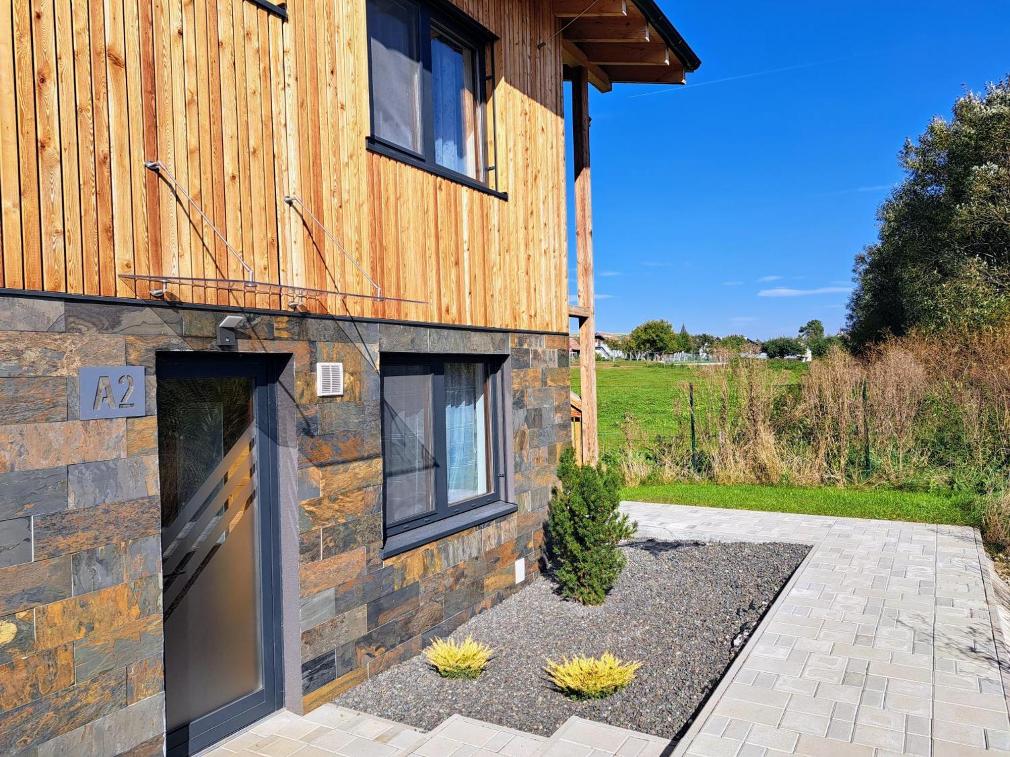 Apartmany Hrabušice Exterior foto