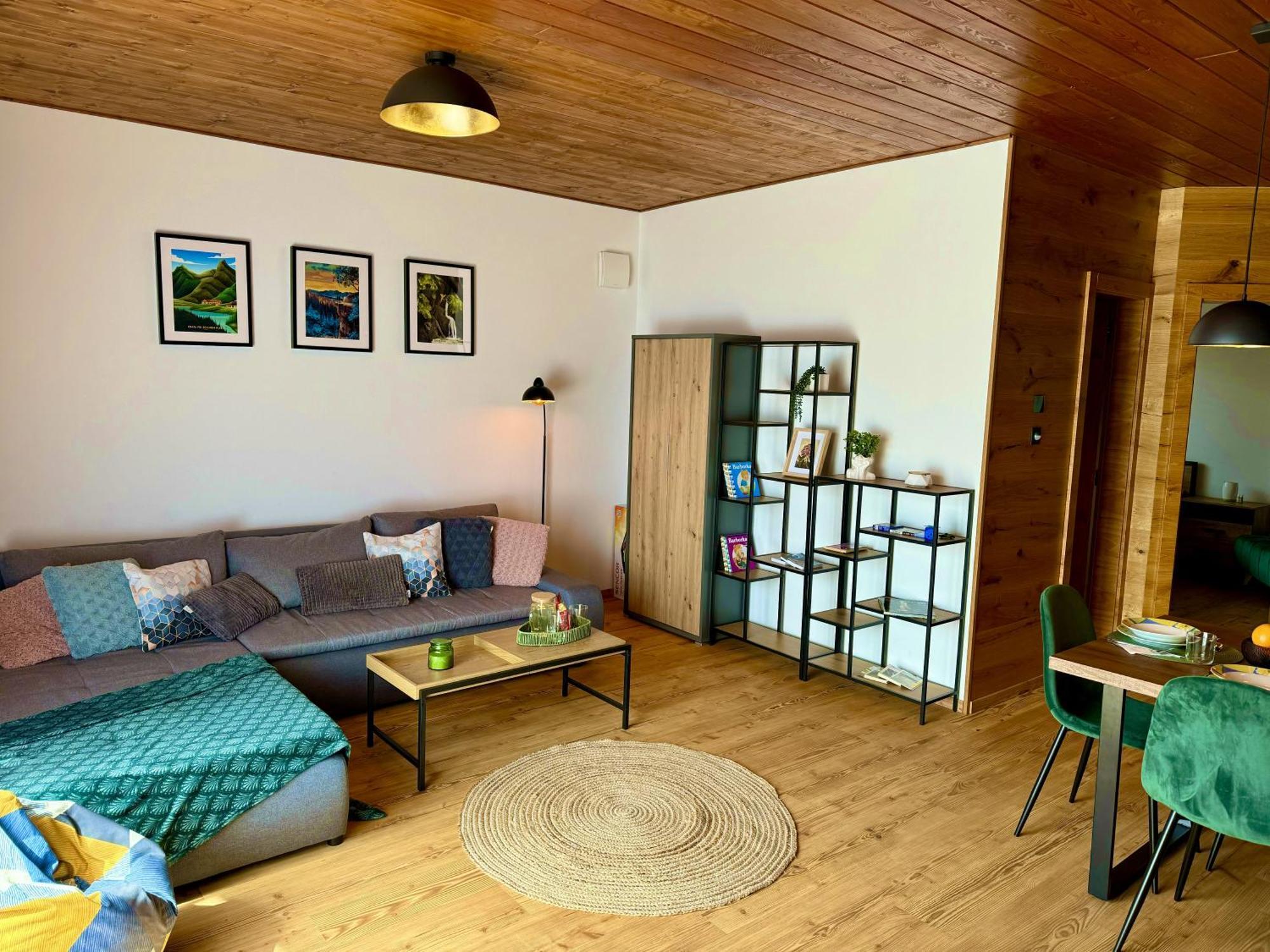 Apartmany Hrabušice Exterior foto