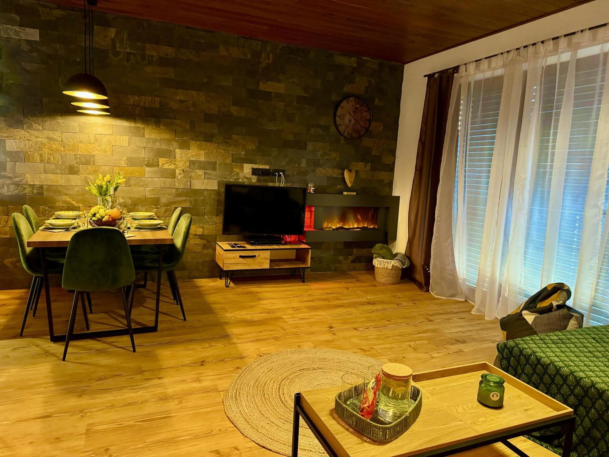 Apartmany Hrabušice Exterior foto