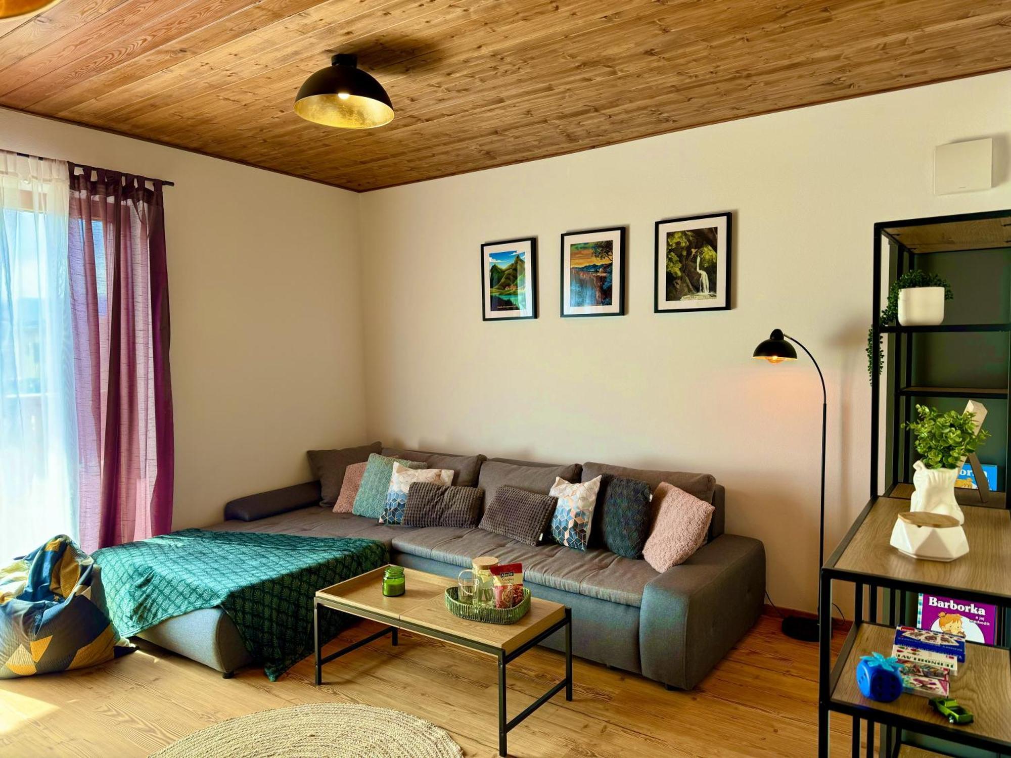 Apartmany Hrabušice Exterior foto