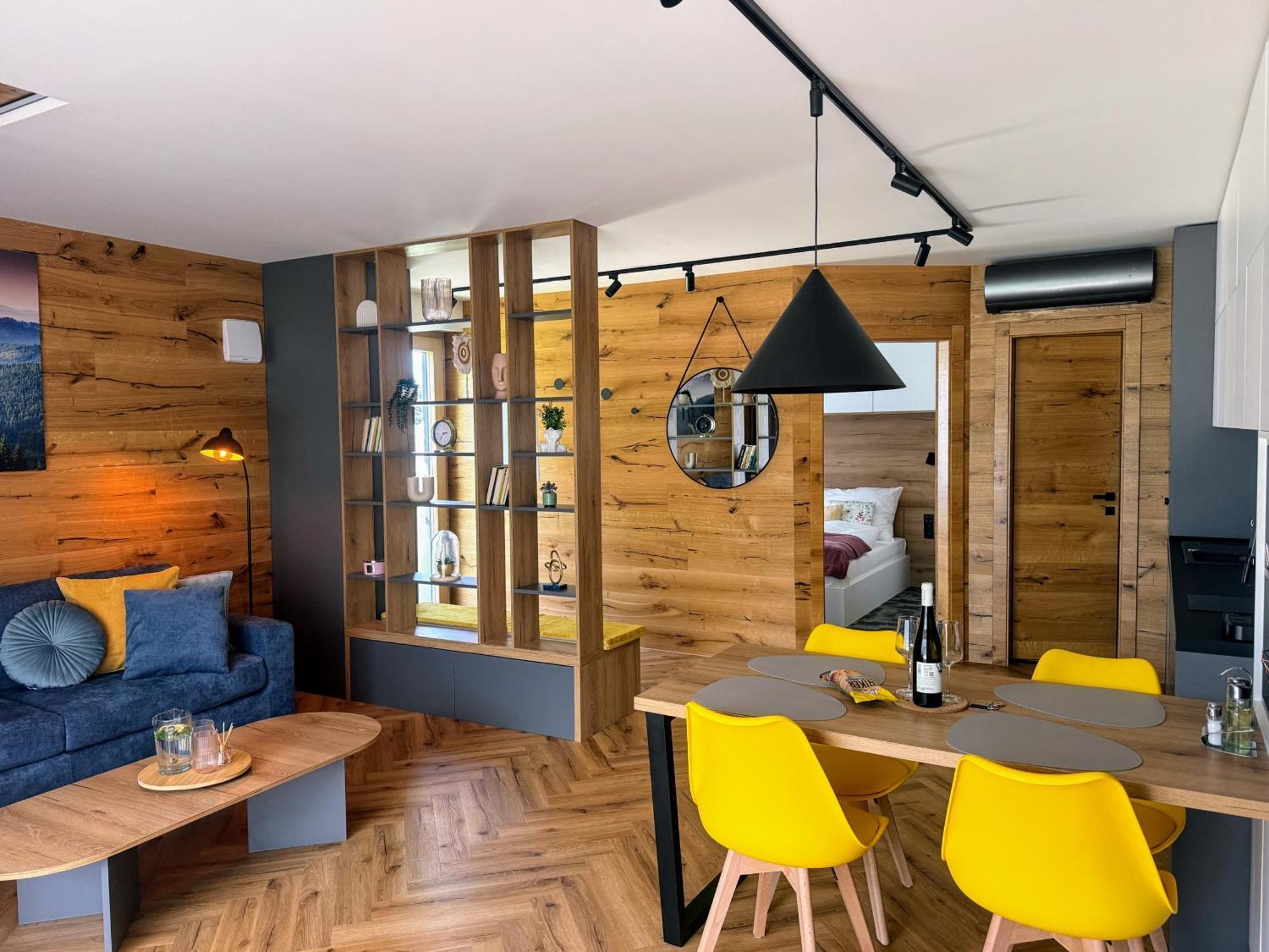 Apartmany Hrabušice Exterior foto