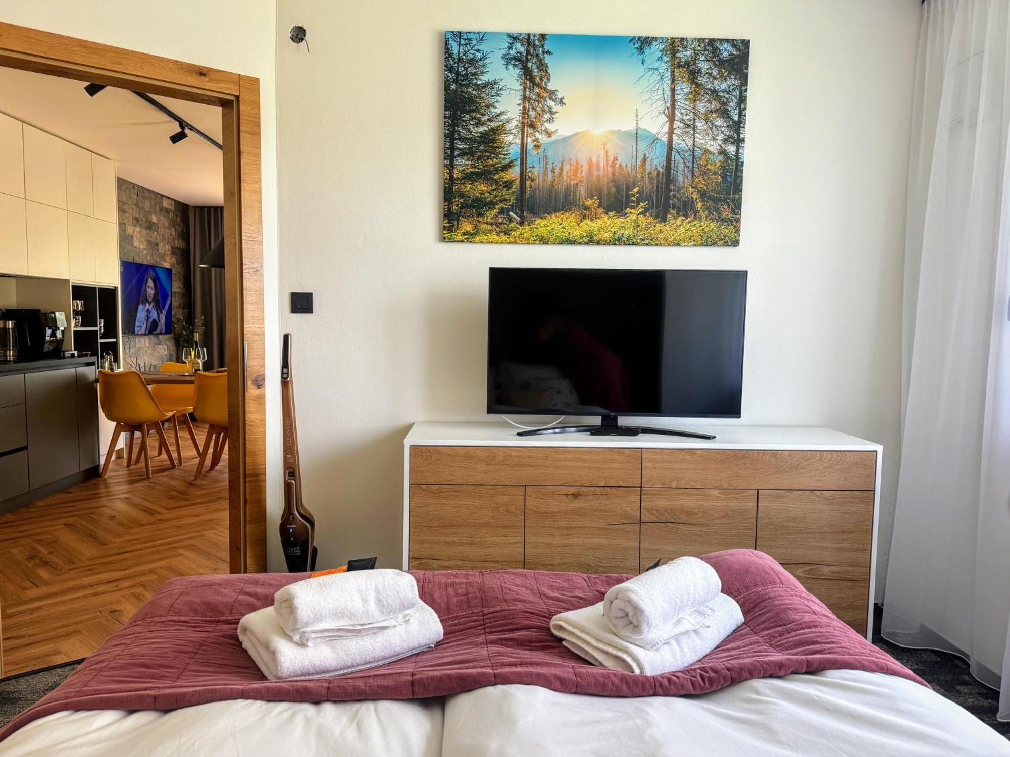 Apartmany Hrabušice Exterior foto