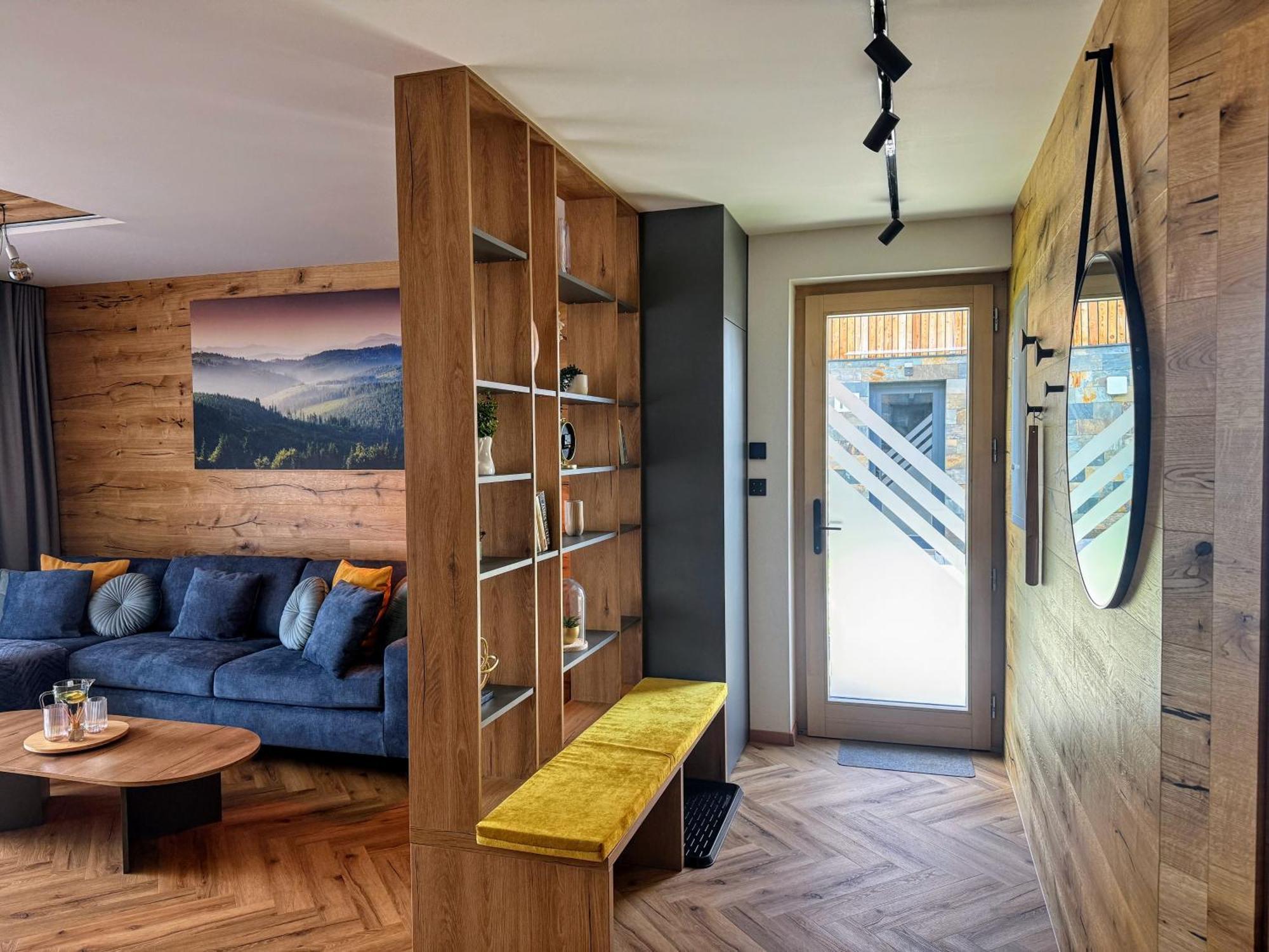 Apartmany Hrabušice Exterior foto