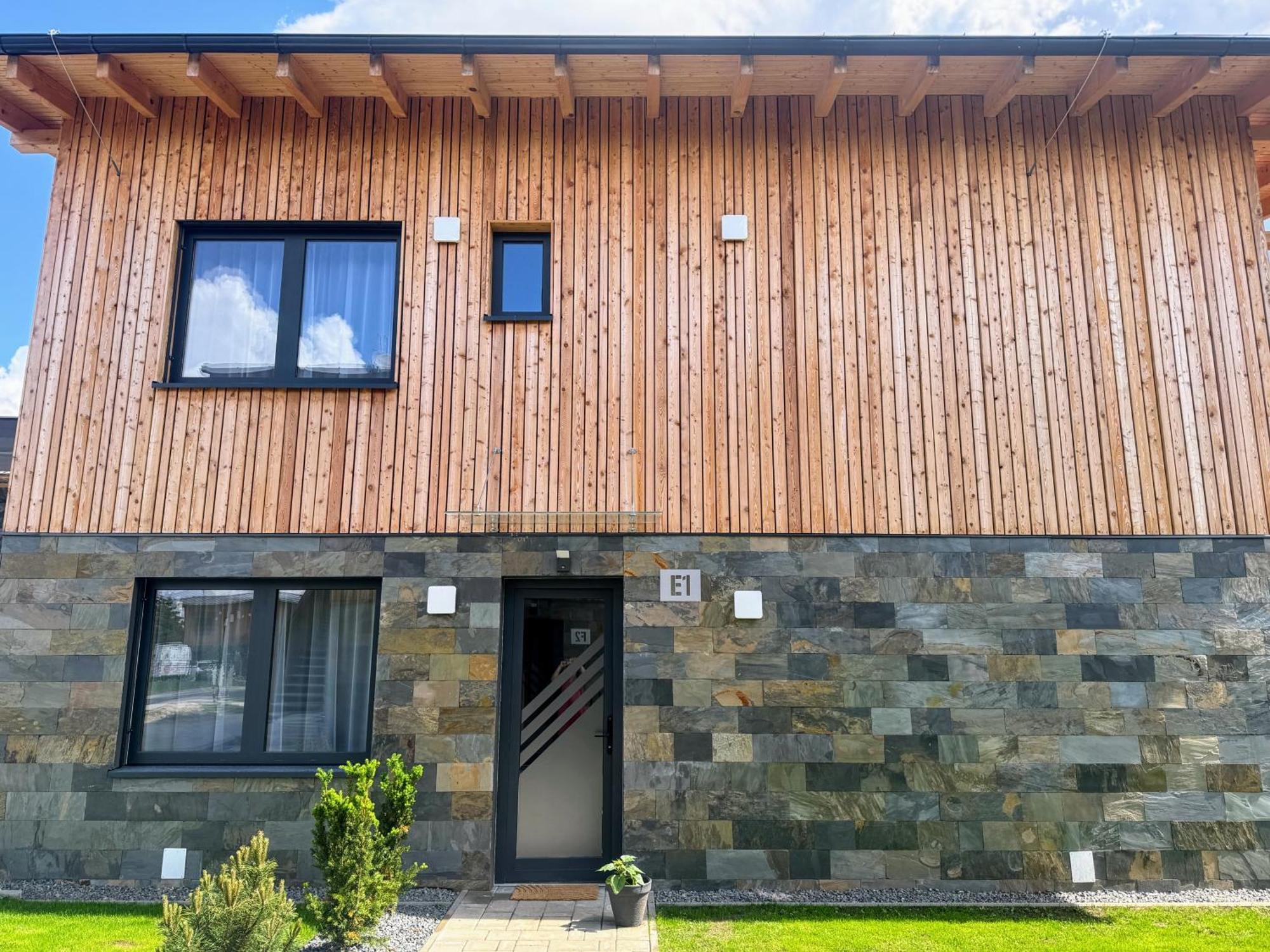 Apartmany Hrabušice Exterior foto