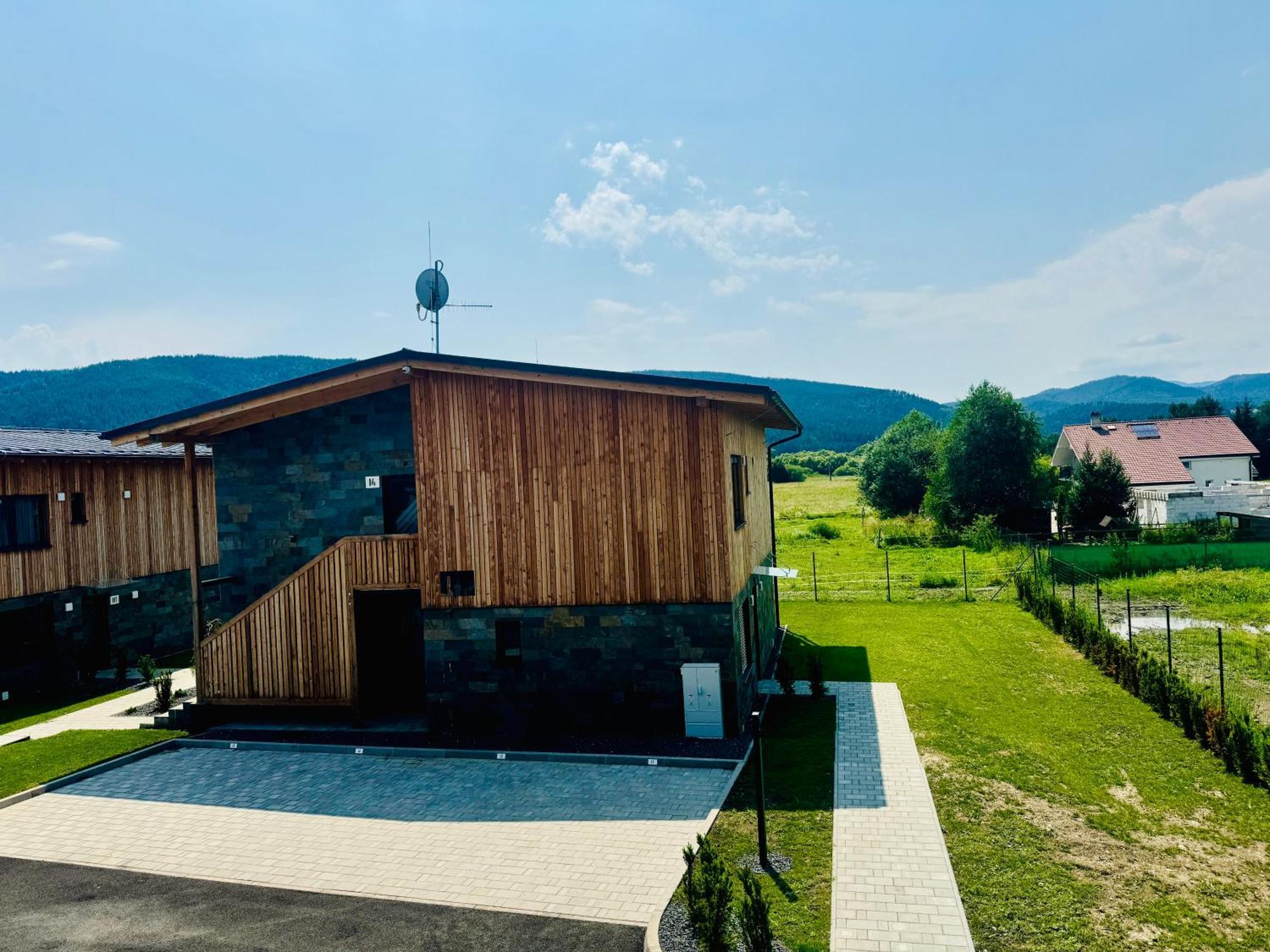 Apartmany Hrabušice Zimmer foto