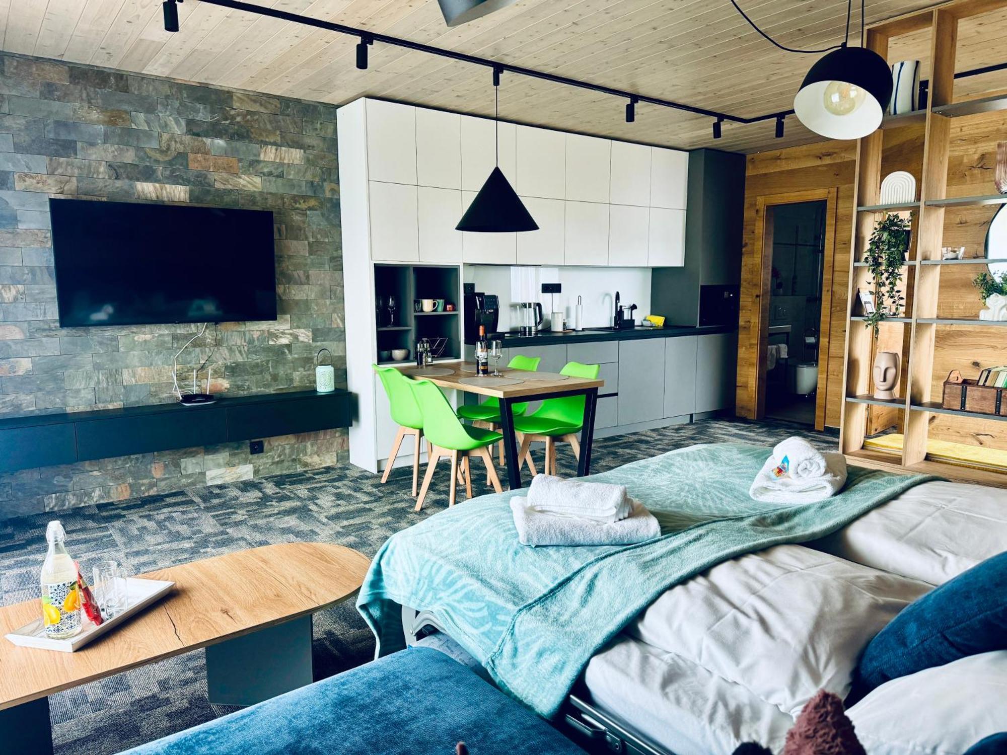 Apartmany Hrabušice Zimmer foto