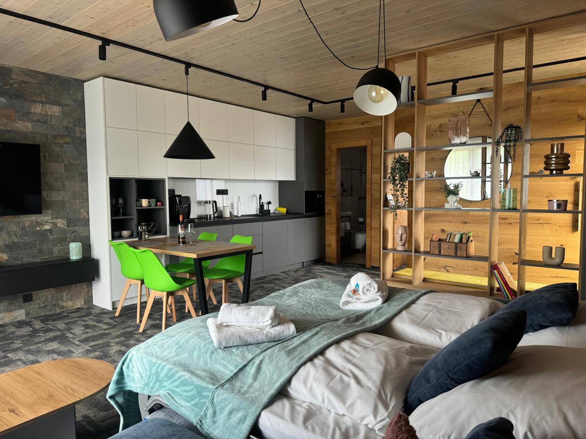 Apartmany Hrabušice Zimmer foto