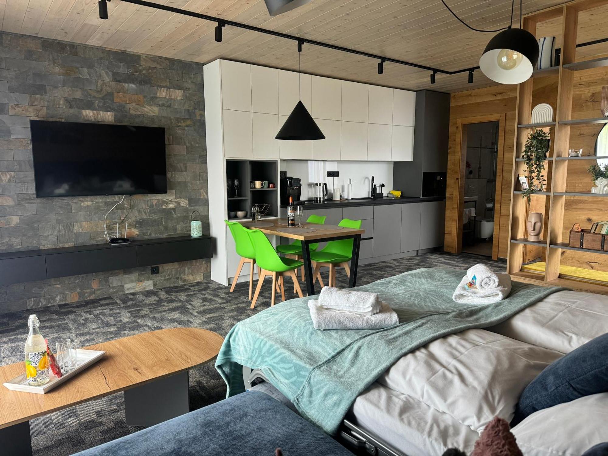 Apartmany Hrabušice Zimmer foto