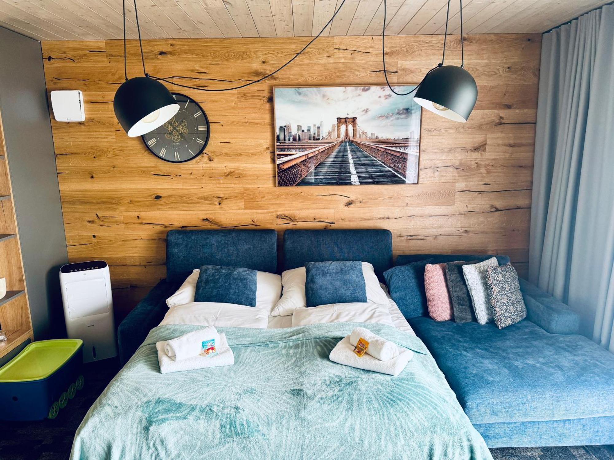 Apartmany Hrabušice Zimmer foto