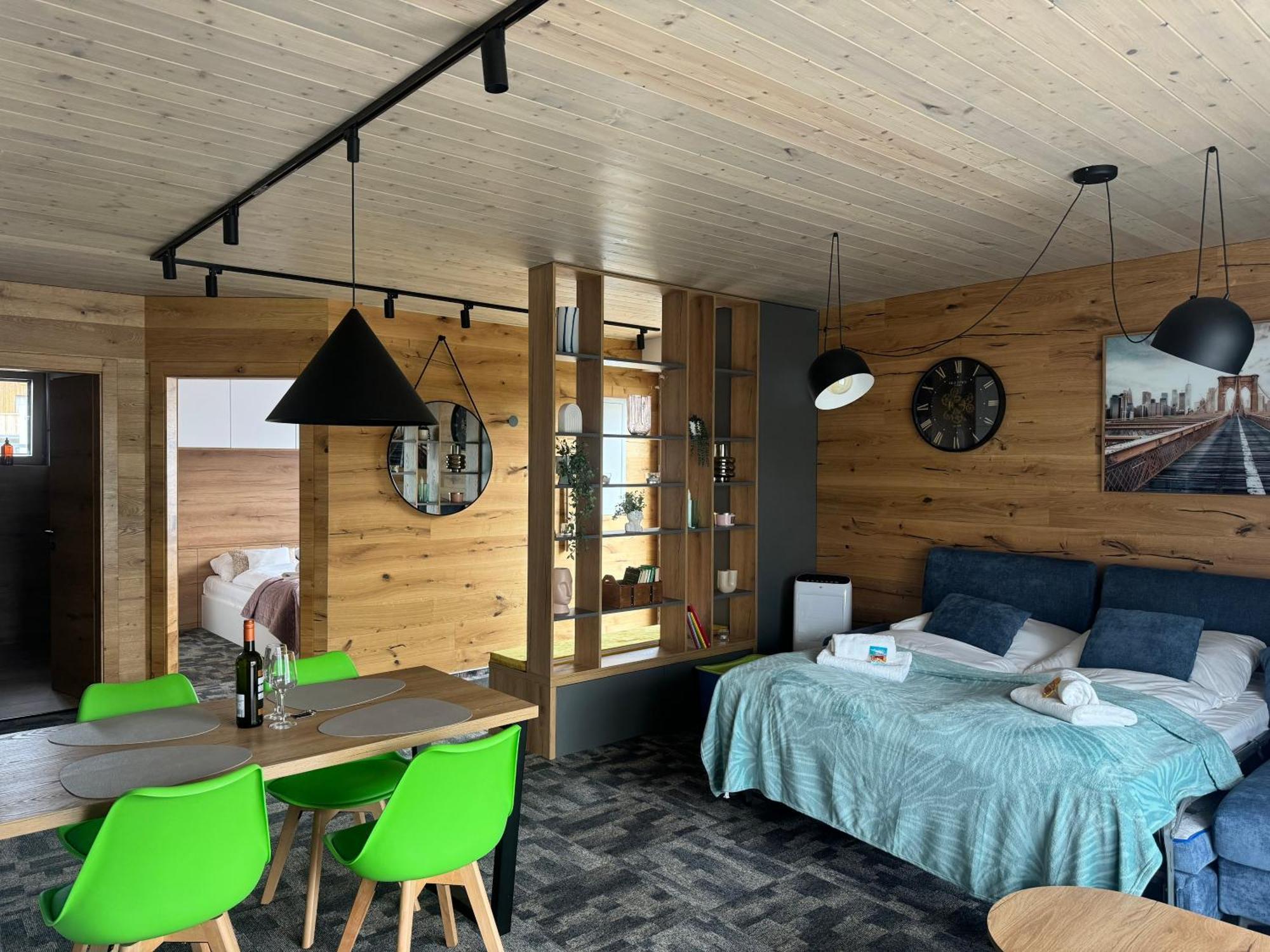 Apartmany Hrabušice Zimmer foto