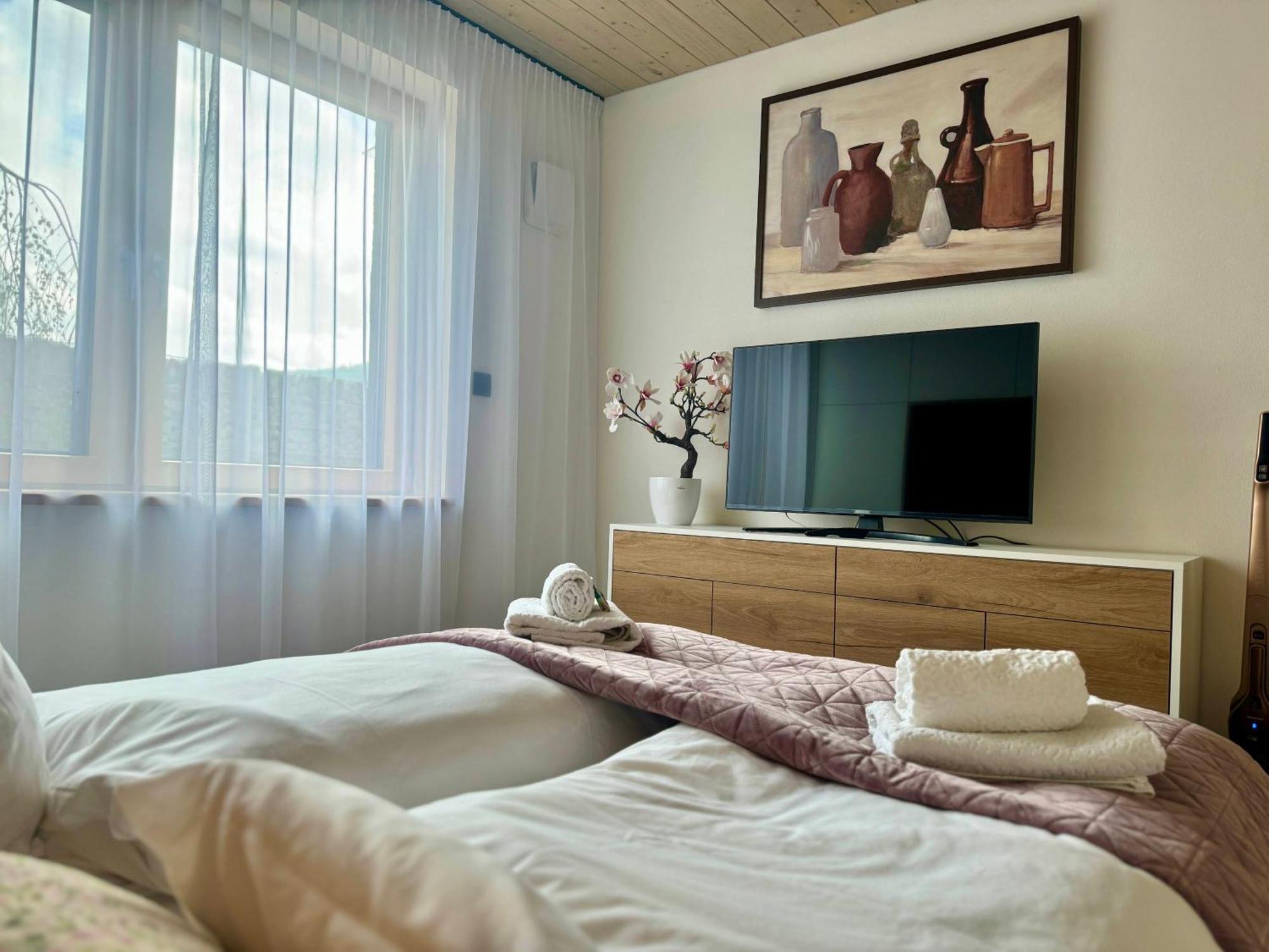 Apartmany Hrabušice Zimmer foto