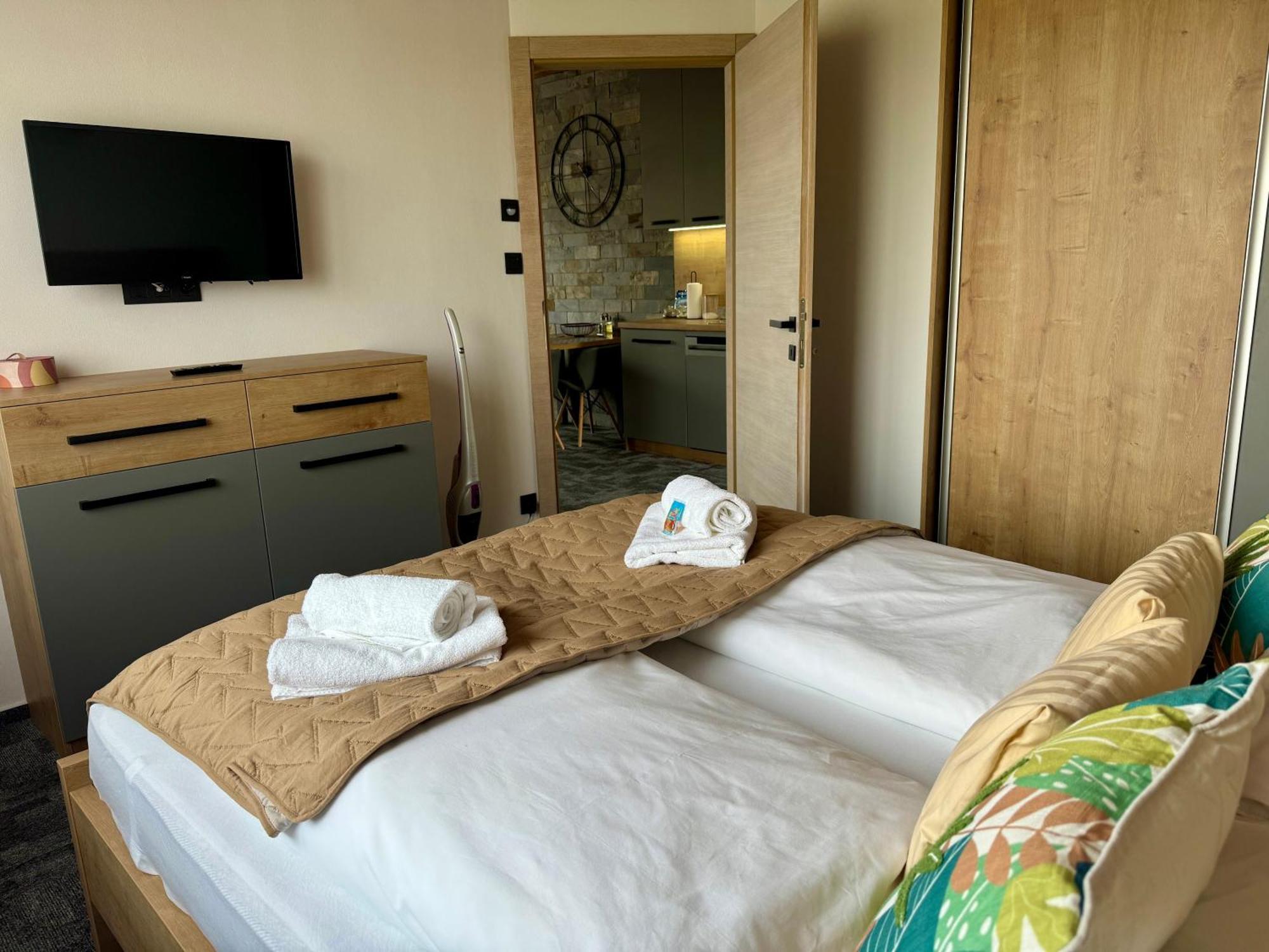 Apartmany Hrabušice Zimmer foto
