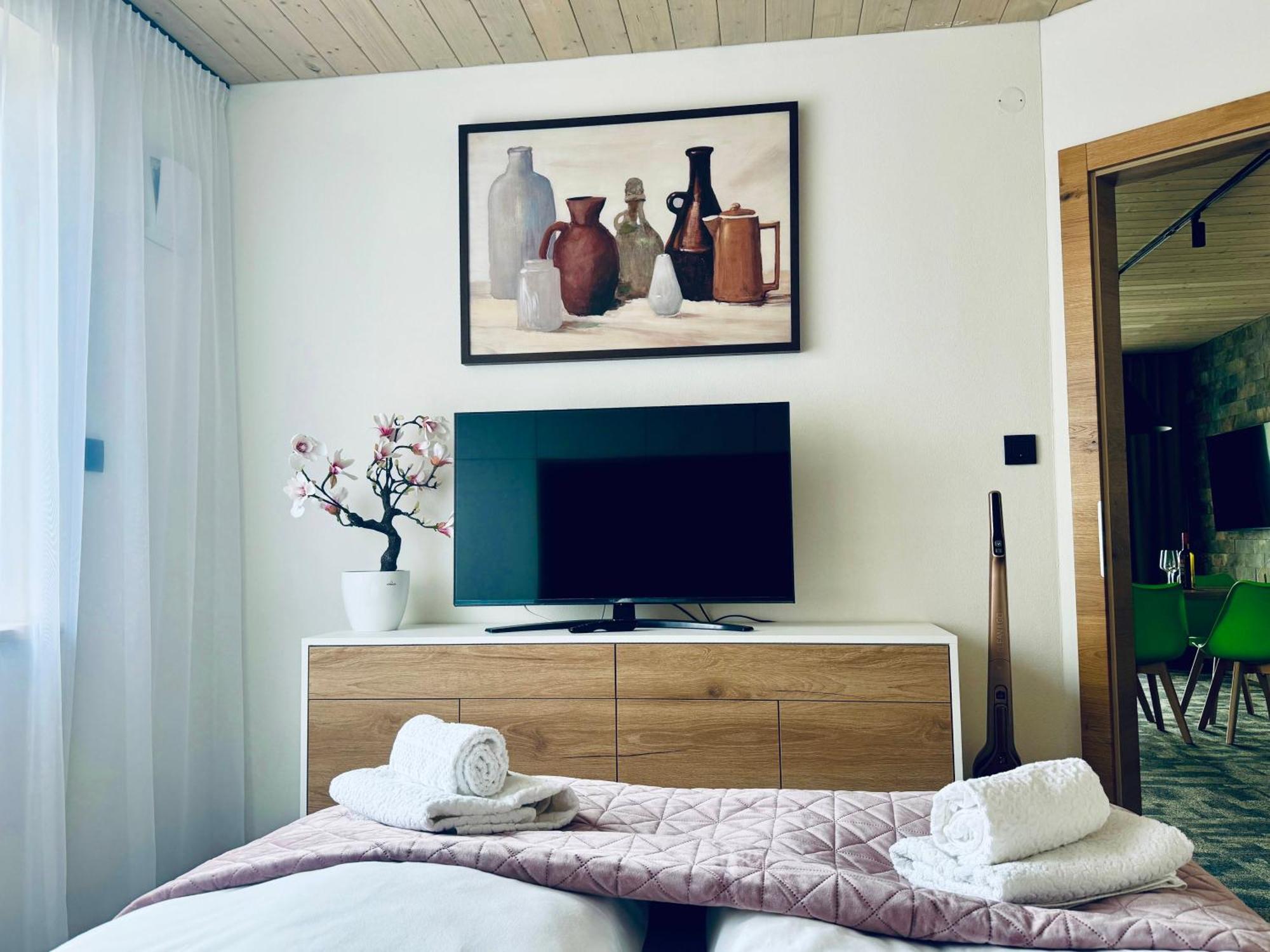 Apartmany Hrabušice Zimmer foto