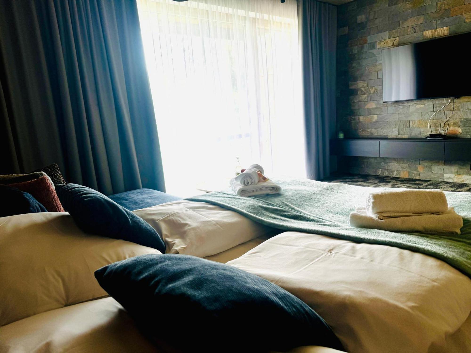 Apartmany Hrabušice Zimmer foto