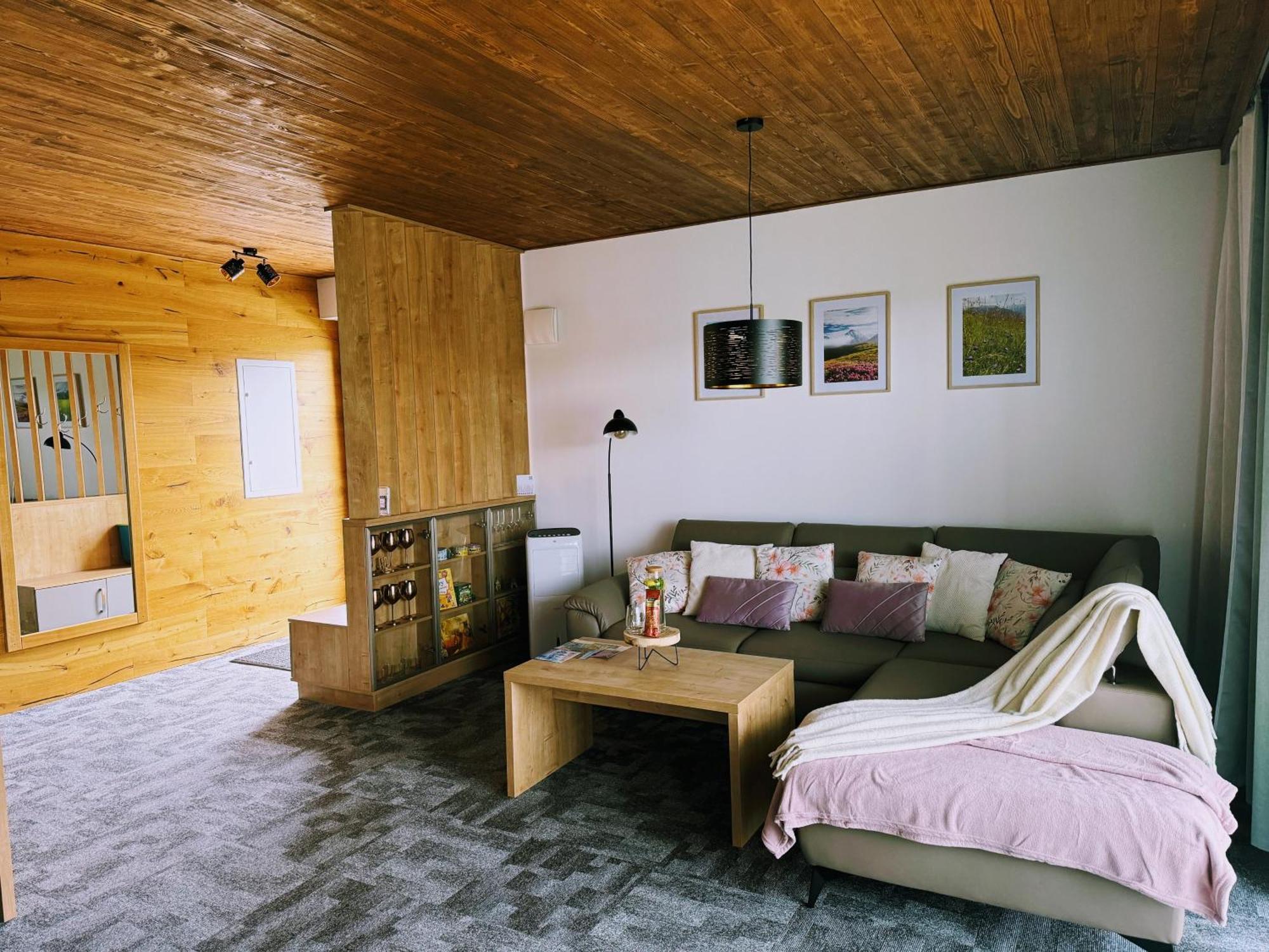 Apartmany Hrabušice Zimmer foto