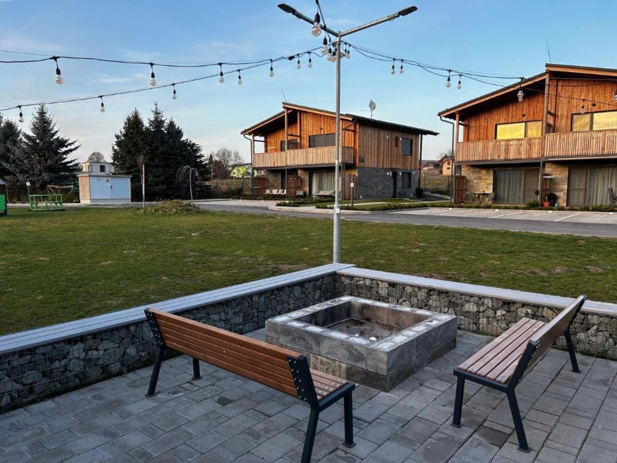 Apartmany Hrabušice Exterior foto
