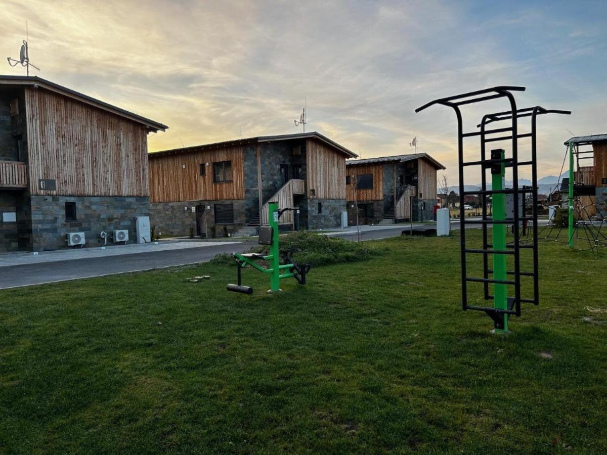 Apartmany Hrabušice Exterior foto