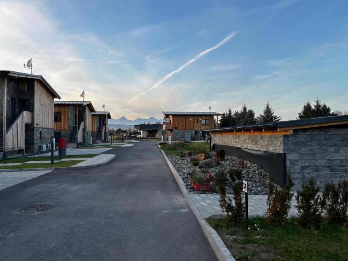 Apartmany Hrabušice Exterior foto