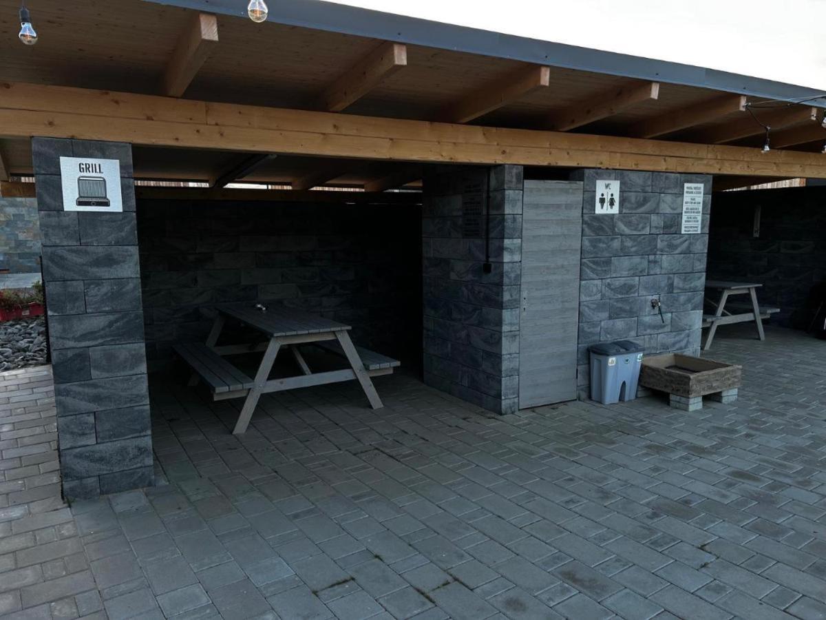 Apartmany Hrabušice Exterior foto
